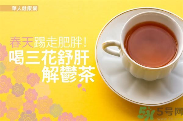 喝什么茶對肝臟排毒好？對肝有好處的茶有哪些？