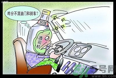 酒駕標準是很什么？酒駕處罰標準？