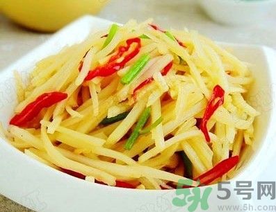 土豆皮變綠還可以吃？土豆發(fā)青吃了會中毒嗎？