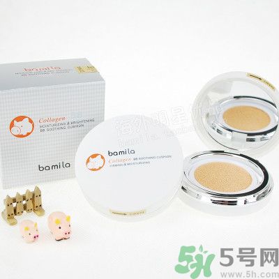 芭咪拉時尚美肌達(dá)人氣墊BB霜好用嗎？怎么樣用？