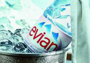 依云礦泉水怎么樣?evian礦泉水好喝嗎?