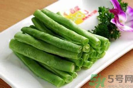 四季豆是熱性還是涼性？四季豆是涼性的嗎？