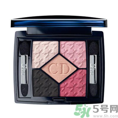 Dior5色眼影適合什么年齡人用？迪奧5色眼影好用嗎？