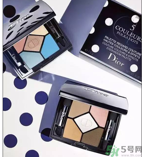 Dior5色眼影適合什么年齡人用？迪奧5色眼影好用嗎？