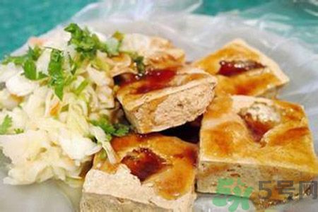 莧菜汁可以做臭豆腐嗎？莧菜汁怎么做臭豆腐？