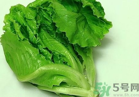 生菜可以生吃嗎?生菜能生吃嗎?