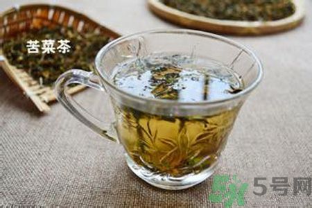 苦菜茶泡水為什么有鹽味？苦菜茶為什么是咸的？