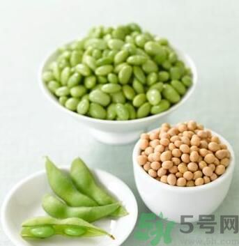 毛豆是大豆嗎？毛豆是黃豆嗎？