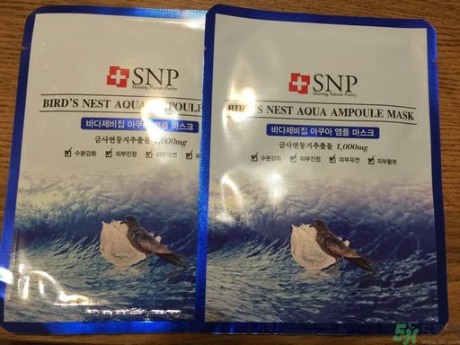 snp面膜怎么辨別真假？snp面膜真假對比