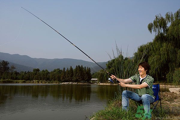 雷陣雨可以釣魚嗎？雷陣雨天氣適合釣魚嗎？