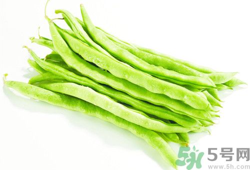 四季豆沒熟吃了會(huì)中毒嗎?四季豆沒煮熟吃了會(huì)怎樣