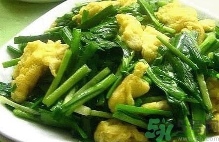 牛肉可以和韭菜一起吃嗎?牛肉能和韭菜同吃嗎?