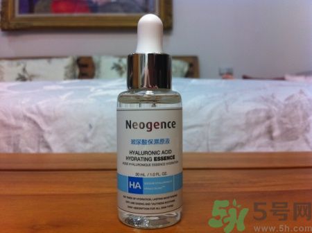 霓凈思Neogence面膜怎么樣？Neogence化妝品敏感皮膚能用嗎？