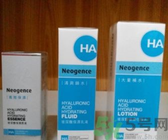 霓凈思Neogence面膜怎么樣？Neogence化妝品敏感皮膚能用嗎？