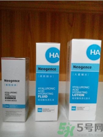 霓凈思Neogence面膜怎么樣？Neogence化妝品敏感皮膚能用嗎？