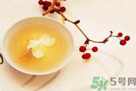 孕婦可以喝茉莉花茶嗎？懷孕多久可以喝茉莉花茶？