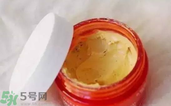 科顏氏姜黃蔓越橘籽亮白煥膚面膜怎么用?