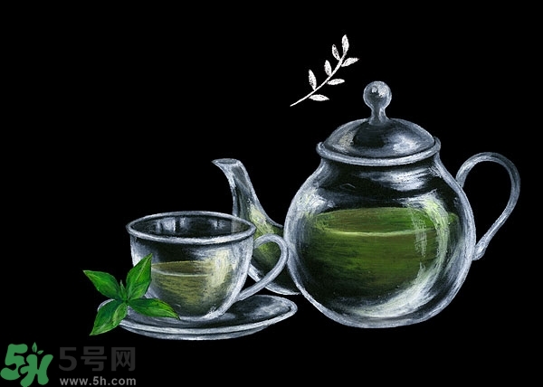 綠茶是酸性還是堿性?綠茶是酸性的嗎？