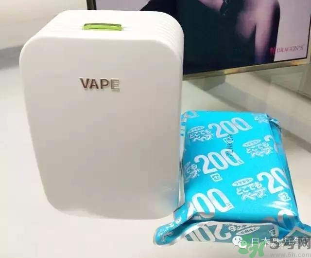 vape驅(qū)蚊器怎么用？vape驅(qū)蚊器使用說明書