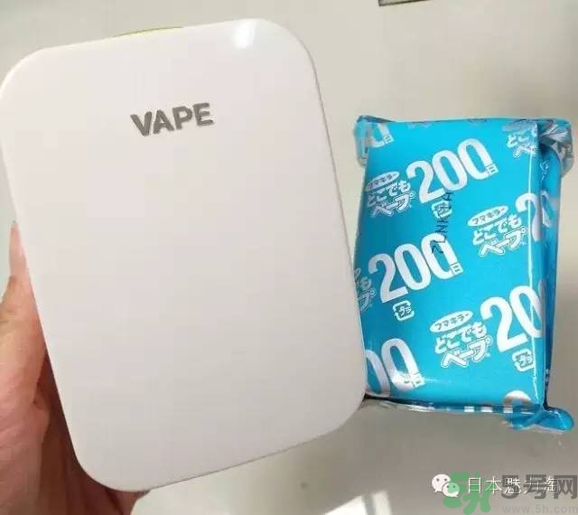 vape驅(qū)蚊器怎么用？vape驅(qū)蚊器使用說明書