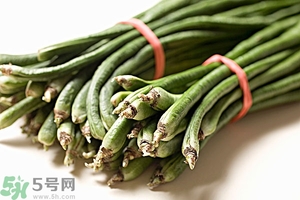 痛風(fēng)能吃豆角嗎？痛風(fēng)吃豆角行嗎？