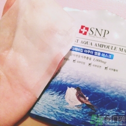 snp燕窩面膜孕婦能用嗎？snp燕窩補水面膜孕婦可以用嗎？