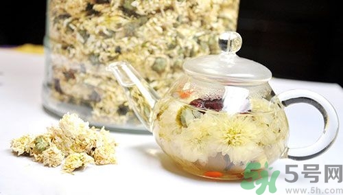 咽炎能喝菊花茶嗎?咽炎喝菊花茶好嗎