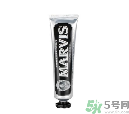 marvis牙膏怎么樣?marvis牙膏顏色功能性