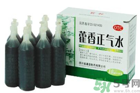 藿香正氣水可以帶上飛機嗎？藿香正氣水可以托運嗎？