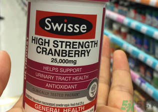 swisse蔓越莓膠囊怎么吃?swisse蔓越莓膠囊怎么服用?