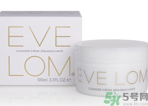 eve lom卸妝膏好用嗎?eve lom卸妝膏用法