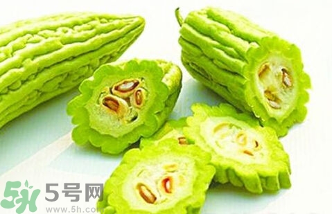 香菜可以和苦瓜一起吃嗎?香菜能和苦瓜同吃嗎?