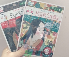 Pure Smile歌舞伎面膜怎么用?Pure Smile歌舞伎面膜使用方法