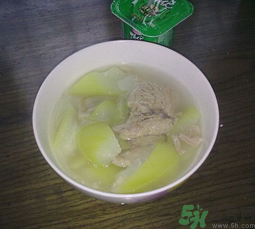 瓠子湯怎么做好吃？瓠子湯家常做法推薦