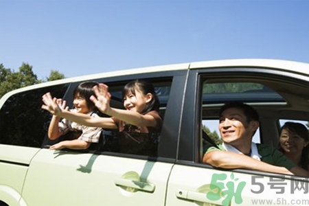 孩子暈車怎么辦？孩子暈車的原因是什么？