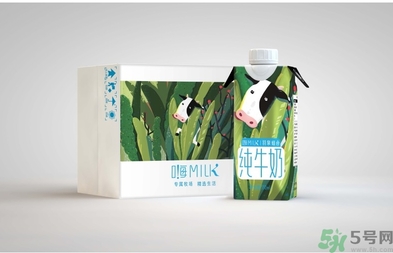 嗨milk牛奶超市有嗎？嗨milk官網(wǎng)地址分享