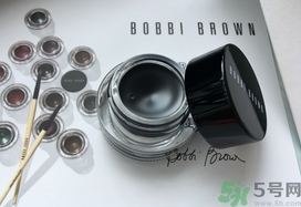 bobbi brown芭比波朗眼線膏怎么樣?