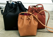 Mansur Gavriel真假辨別圖對比