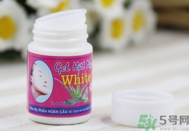 white蘆薈膠鼻貼怎么樣?泰國(guó)white蘆薈膠鼻貼好用嗎?