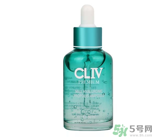 cliv綠胖子精華怎么樣？cliv綠胖子好用嗎？