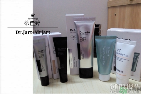 dr.jart是什么牌子？dr.jart+是什么檔次？