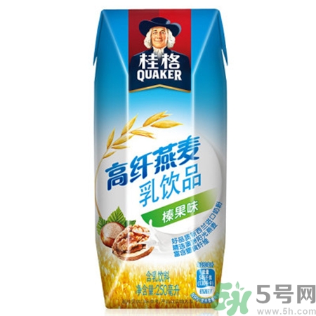 桂格高纖燕麥乳好喝嗎?桂格高纖燕麥乳怎么樣?