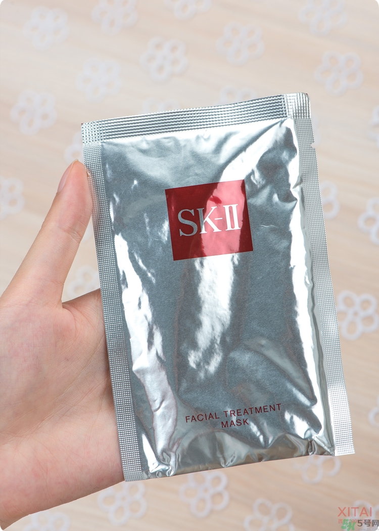 sk2青春敷面膜好用嗎?sk2青春敷面膜怎么樣？