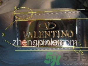 valentino包包真假怎么辨別?華倫天奴包包真假對(duì)比圖