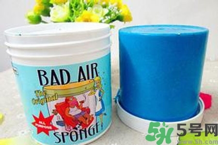 美國bad air sponge空氣凈化劑去甲醛效果好嗎？