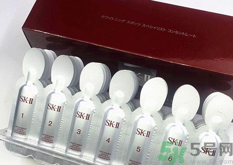 sk2密集美白精華怎么用?sk2密集美白精華使用方法