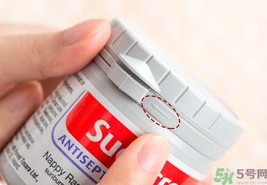 Sudocrem屁屁霜怎么用？sudocrem屁屁霜初生寶寶能用嗎？