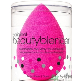 beauty blender美妝蛋怎么用？beauty blender美妝蛋的使用方法