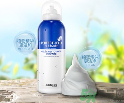 recipe水晶泡泡潔面慕斯怎么用?recipe水晶泡泡潔面慕斯使用方法