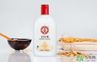 sod蜜什么時(shí)候用？sod蜜白天用還是晚上用？